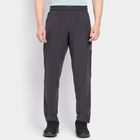 Men's Track Pants, गहरा ग्रे, small image number null