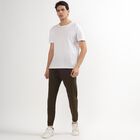 Men's Jogger Track Pants , Olive, small image number null