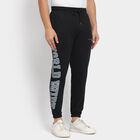 Men's Track Pants , Black, small image number null