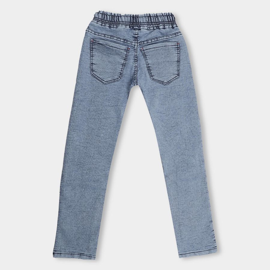 Boys' Jeans , Light Blue, large image number null