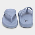 Ladies' Slipper, Blue, small image number null