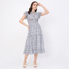 Ladies' Dress, Black, small