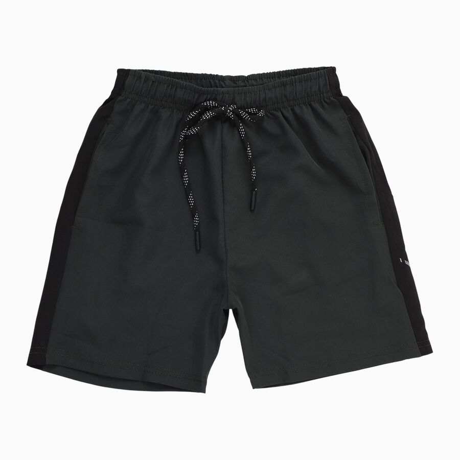 Boys' Bermuda, ओलिव, large image number null