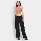 Ladies' Trousers, Black, small image number null