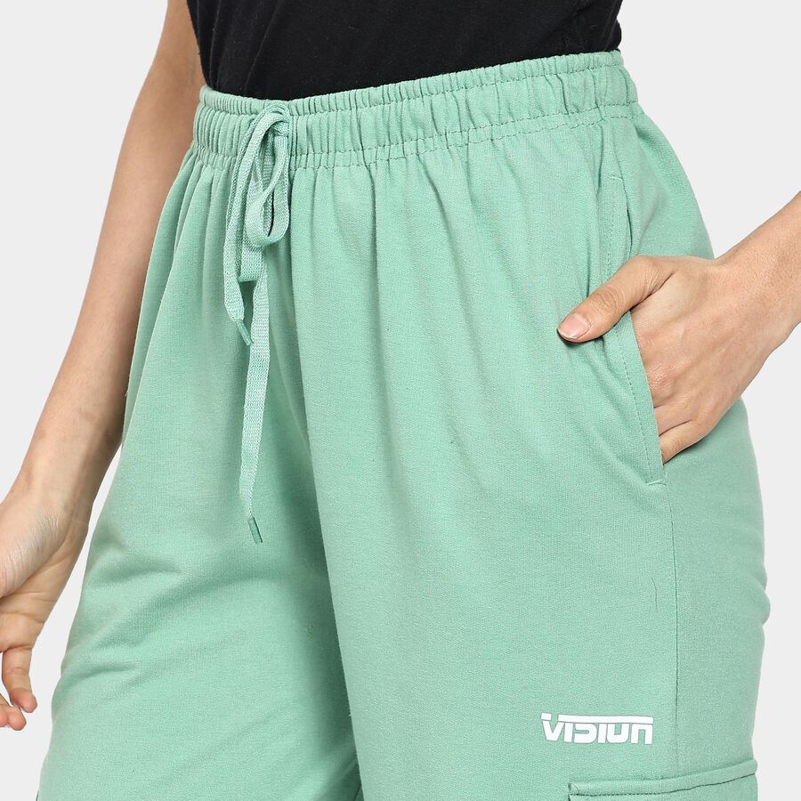 Ladies' Track Pants , Light Green, large image number null
