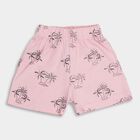 Girls' Shorts , Light Pink, small image number null