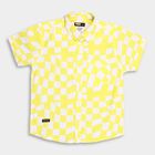 Boy's 100% Cotton Casual Shirt, Yellow, small image number null