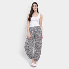 All Over Print Jogger Harem, भूरा, small image number null