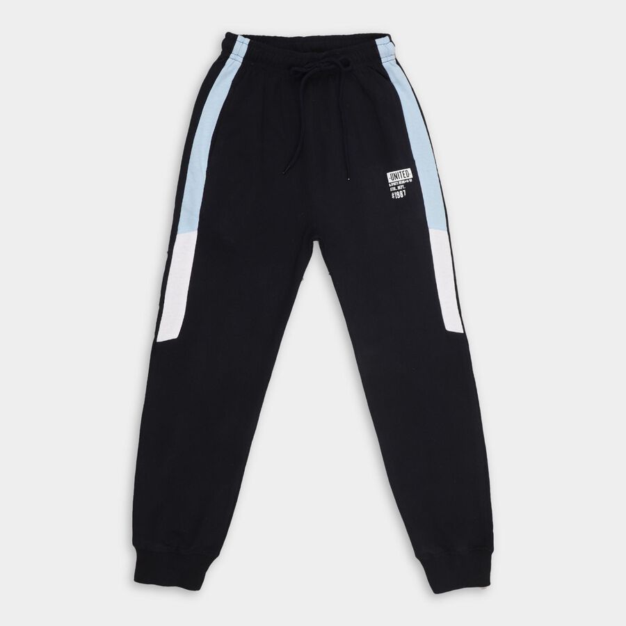 Boys' Pyjamas, नेवी ब्लू, large image number null