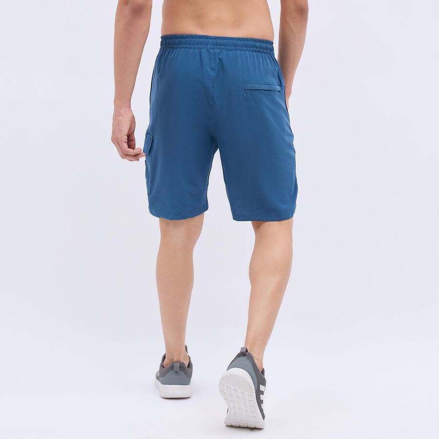 Men's Basic Bermuda , Dark Blue, large image number null