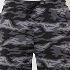 Printed Jamaican, Dark Grey, small image number null