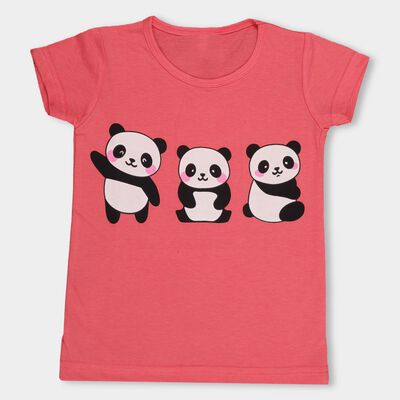 Girls' T-Shirt 