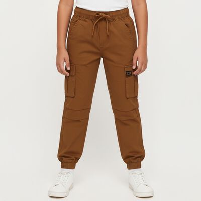 Boys' 100% Cotton Trouser