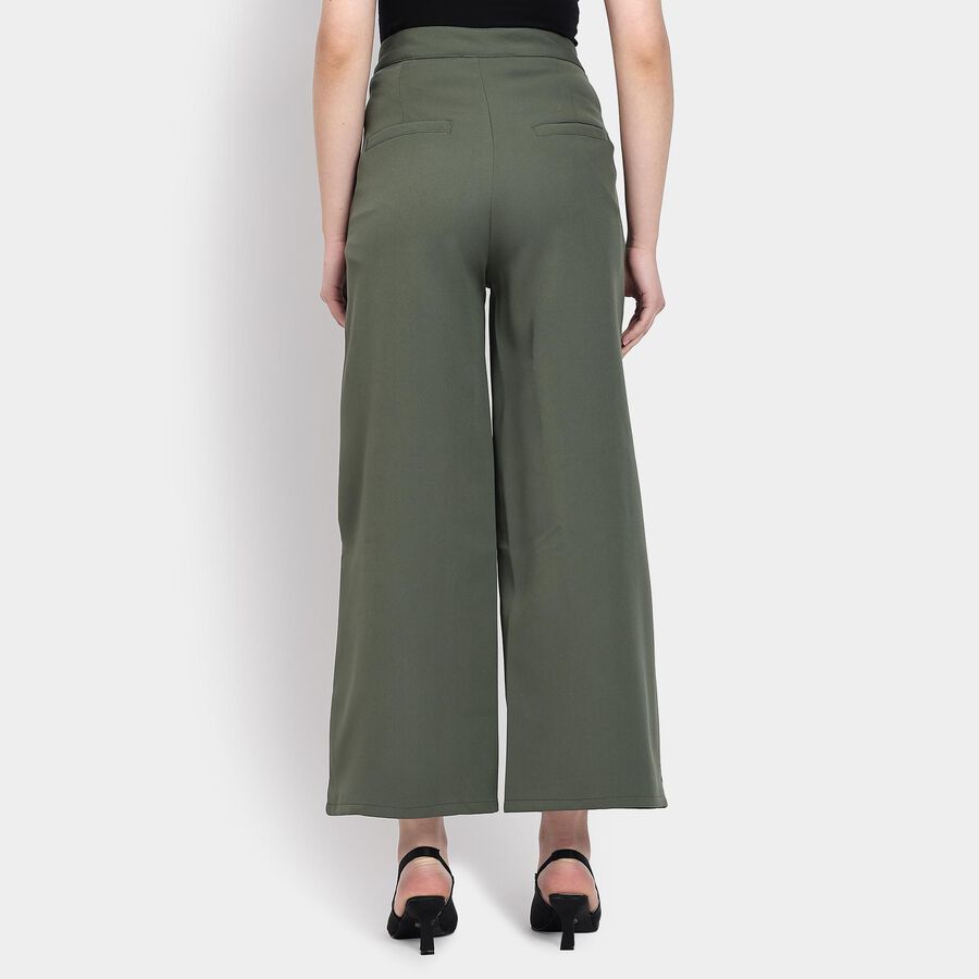 Ladies' Trousers , Olive, large image number null