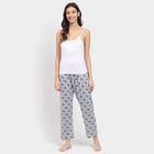 Ladies' Pyjama , एक्रू मिश्रित, small image number null