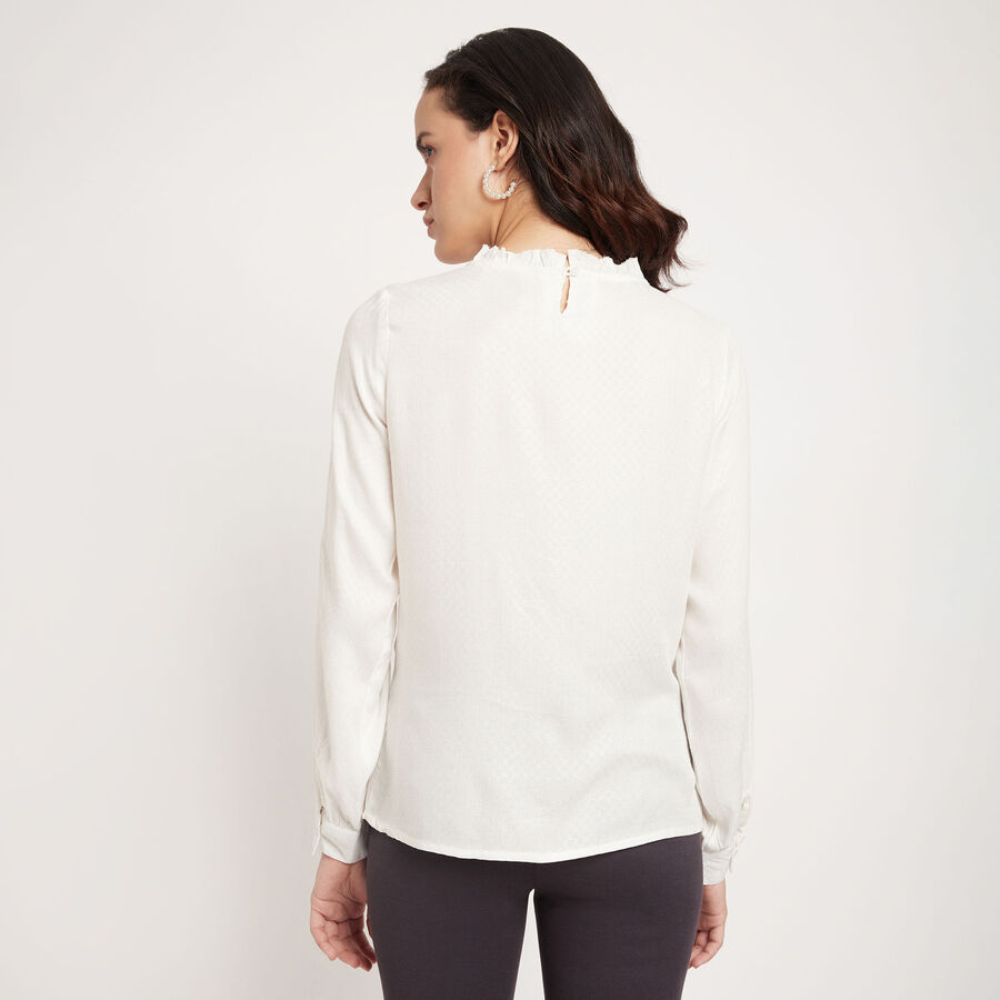 Solid Top, Off White, large image number null