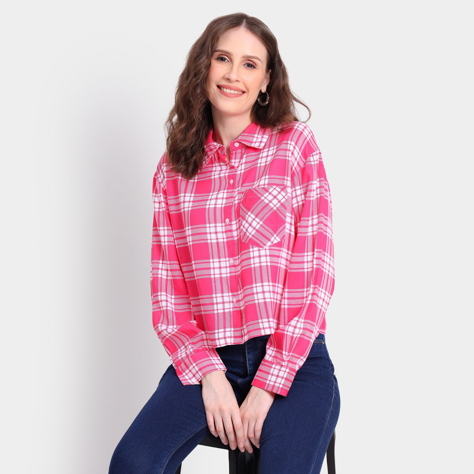 Ladies shirt photo clearance