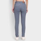 Ladies' Jeans , Light Grey, small image number null