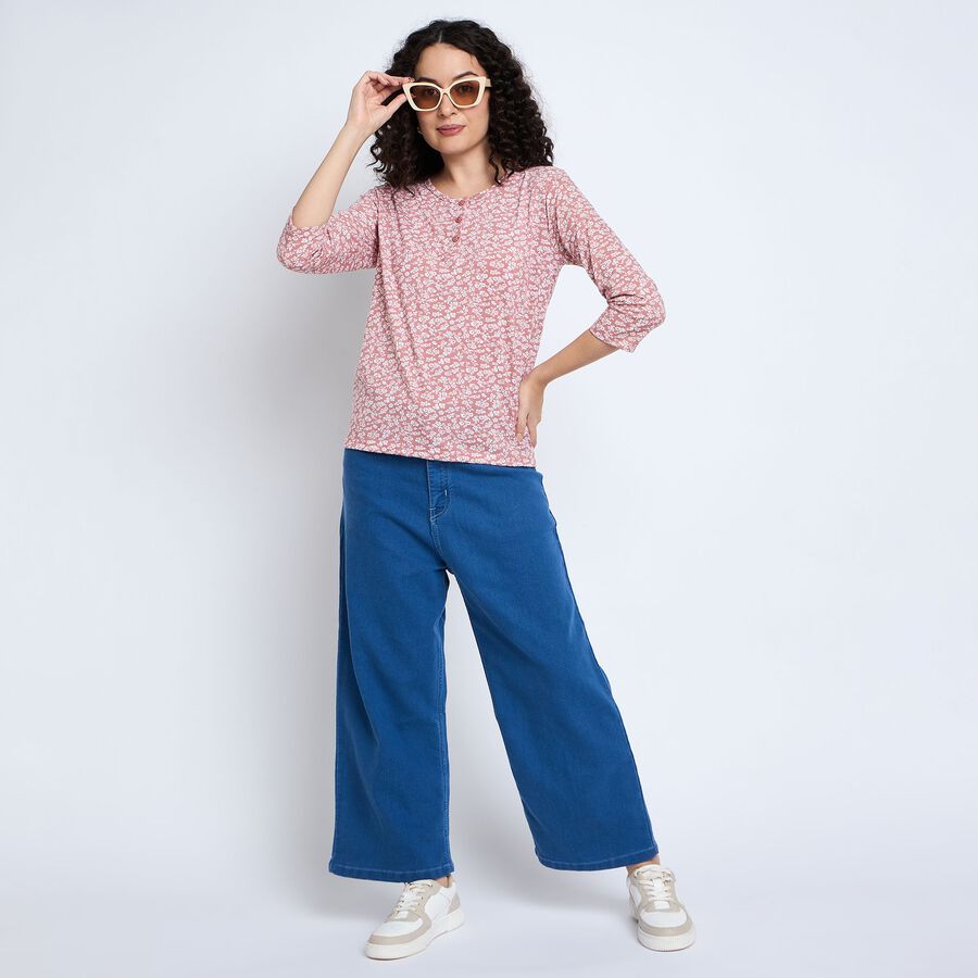 Ladies' Top , रस्ट, large image number null