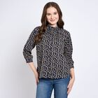 Ladies' Shirt, Navy Blue, small image number null