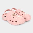 Girls' Sandal, Peach, small image number null