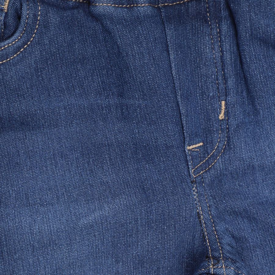 Boys' Jeans , Dark Blue, large