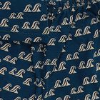 Boys' Night Suit, मध्यम नीला, small image number null