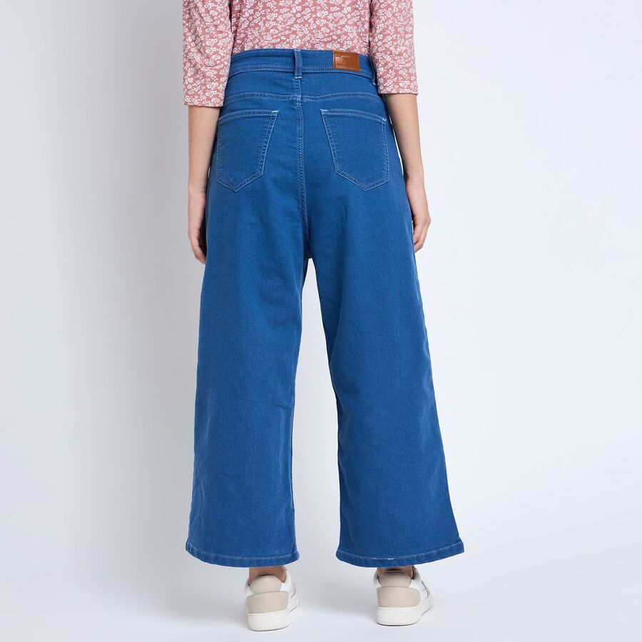Ladies' Jeans , Mid Blue, large image number null