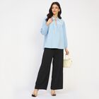 Ladies' Top, हल्का नीला, small