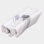 Men's Hanky, White, small