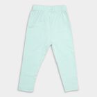 Girls' Legging , हल्का हरा, small image number null