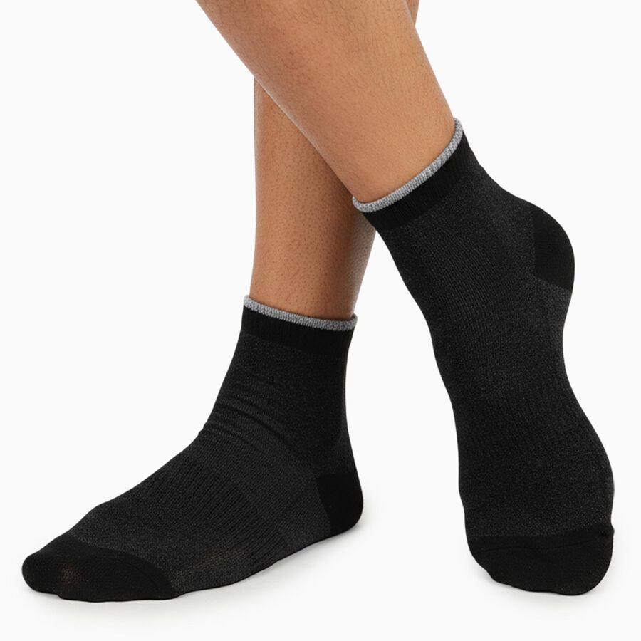 Men's Socks, Light Green, large