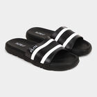 Men's Slippers, Black, small image number null