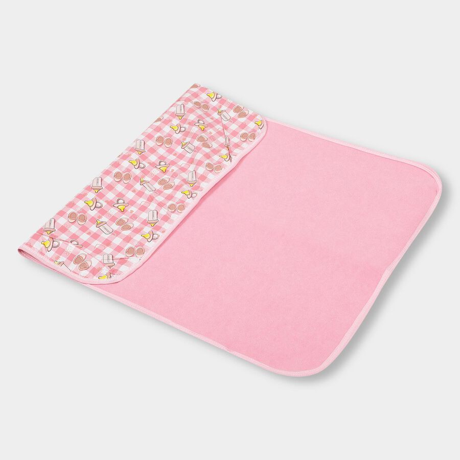 Infants' Baby Sheet , Light Pink, large image number null