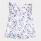 Girls' T-Shirt, White, small image number null