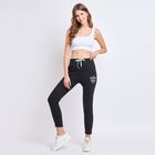 Ladies' Track Pants, Black, small image number null