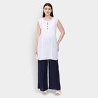 Ladies' Palazzos , Navy Blue, small image number null