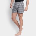 Men's Boxers, Light Grey, small