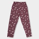Girls' Pyjama, Brown, small image number null