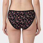 Ladies' Panty, Black, small