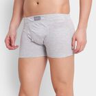Men's Trunks, Melange Light Grey, small image number null