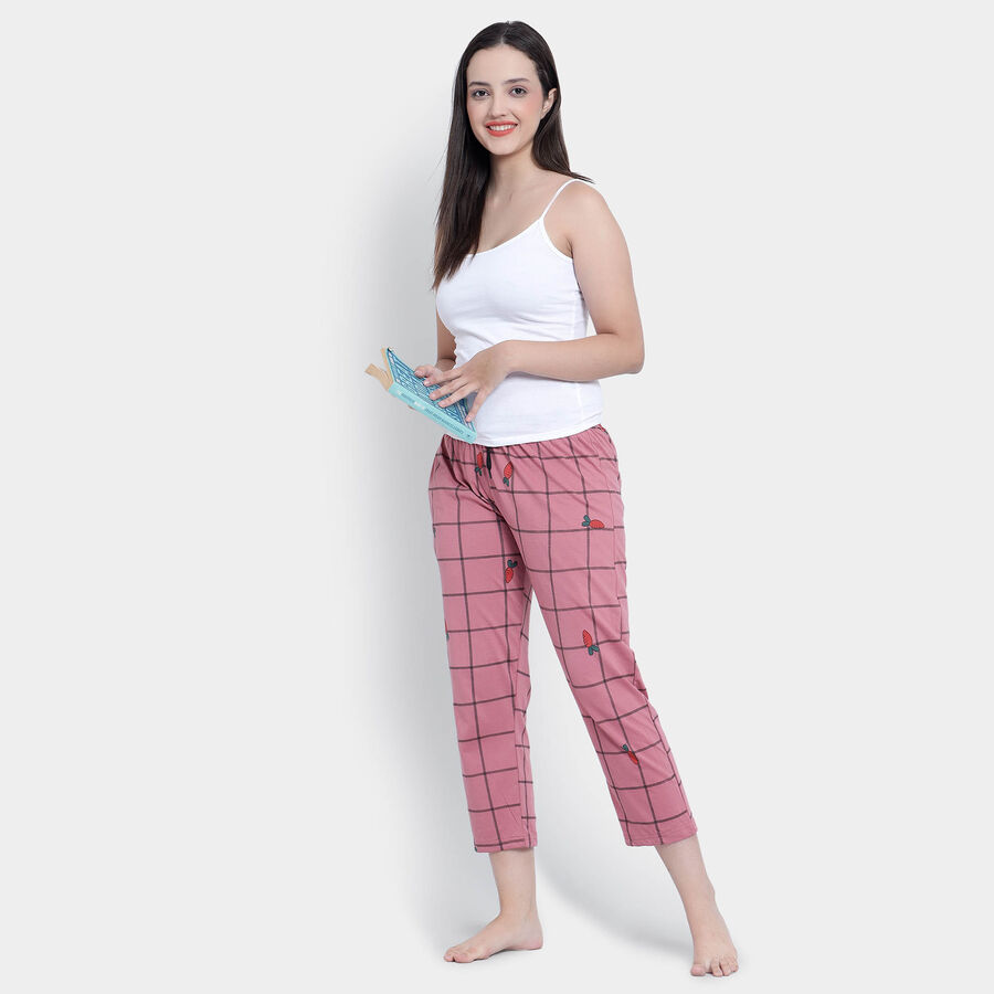 Cotton Solid Slips, White, large image number null