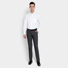 Solid Formal Shirt, White, small image number null