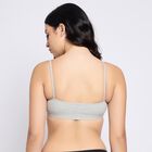 Ladies' Bra , मिश्रित हल्का ग्रे, small image number null