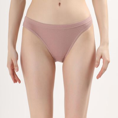 Ladies' 100% Cotton Panty 