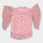 Girl's T-Shirt, Light Pink, small image number null