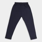 Girls' Legging, नेवी ब्लू, small image number null