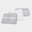 Men's Hanky, Dark Grey, small