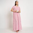 Ladies' Nighty, Pink, small image number null