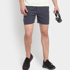 Cut & Sew Short Length Bermuda, Light Grey, small image number null